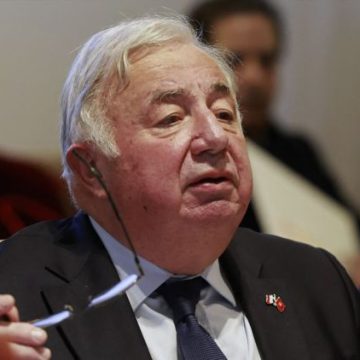 d741a99d-24e2-4283-8543-b12932ac709f Gérard Larcher exige des sanctions pour des propos racistes contre Mbappé
