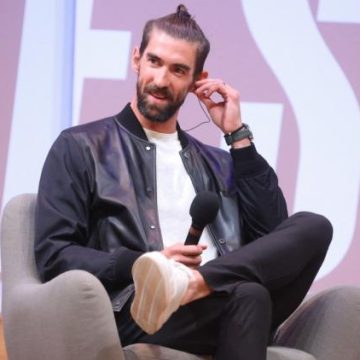 d7a4904d-1374-4519-9684-5394890887e7 Michael Phelps : un témoignage sur la dépression