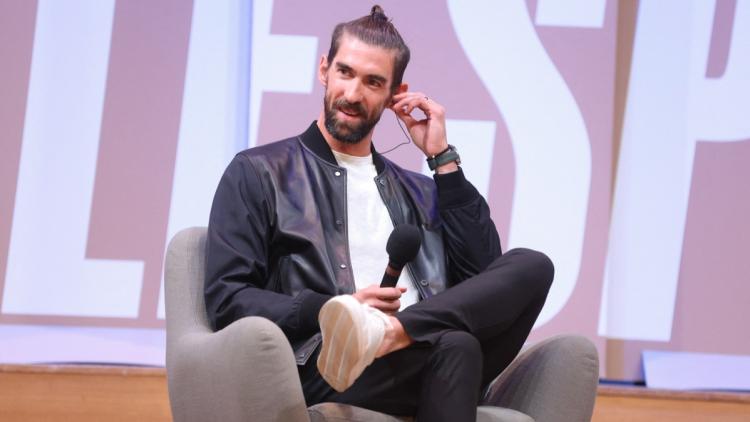 d7a4904d-1374-4519-9684-5394890887e7 Michael Phelps : un témoignage sur la dépression
