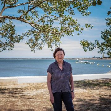 Edith Canat de Chizy Édith Canat de Chizy : une inspiration entre mer et marais