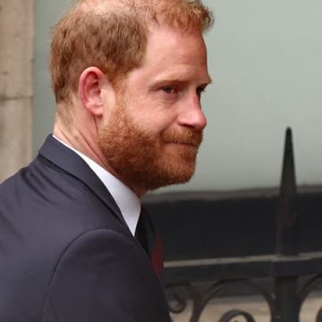 Le prince Harry dénonce un jugement après son procès contre le Daily Mail