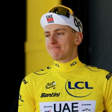 Tadej Pogacar prêt à remporter un cinquième Tour de France