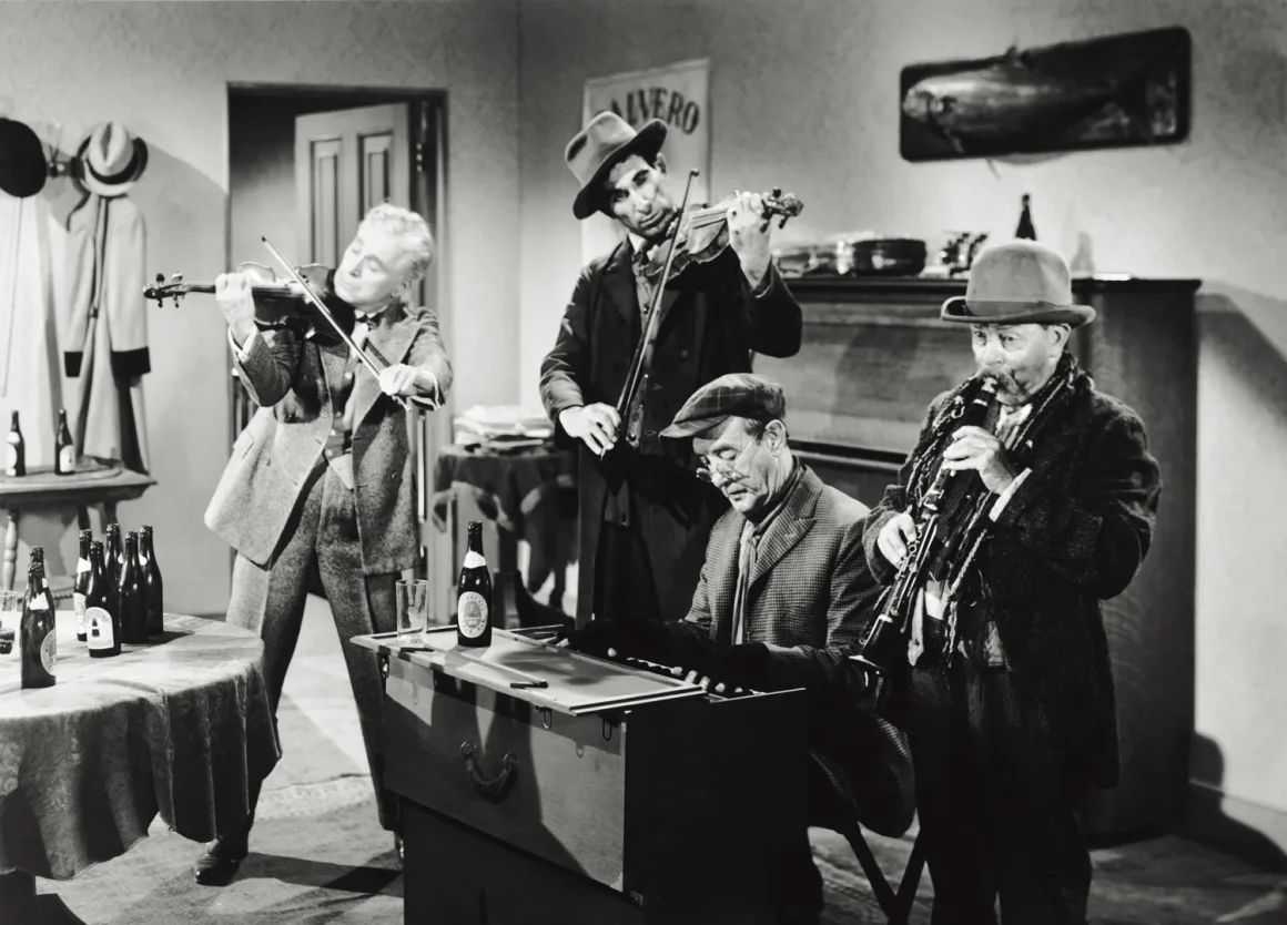dae3a76b-0f9d-4e28-b1b4-4690d63d93b2 La Filmographie de Jacques Tati en Version 4K