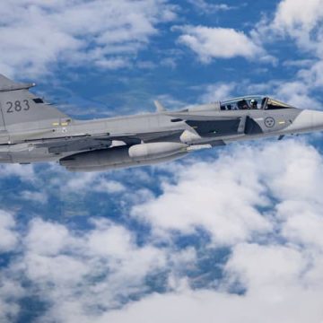 L&rsquo;Allemagne s&rsquo;intéresse au Gripen suédois