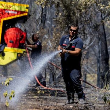 Incendie de Gros Bessillon maîtrisé après des jours de lutte