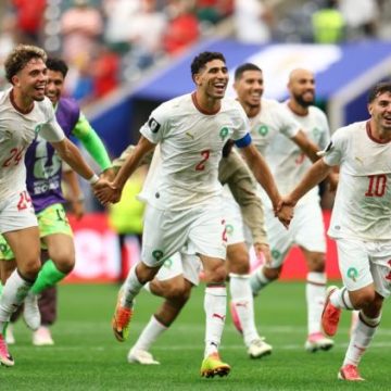 Le Maroc se qualifie pour les quarts de finale de la Coupe du monde 2026