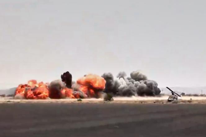 deb3561c-011c-4b55-8df5-3fb934eb9fcf Nouveaux affrontements entre les houthistes et l’Arabie saoudite