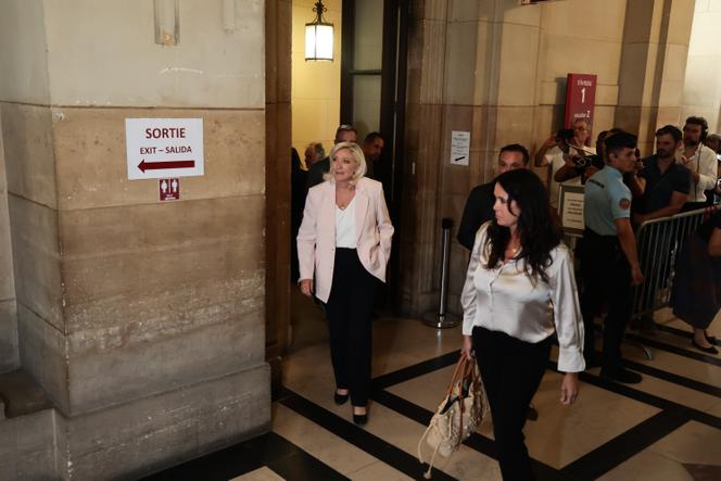 df05df3a-f80c-4f8f-97ab-bb5e2681610d Procès des assistants FN au Parlement européen: décision de la cour d’appel