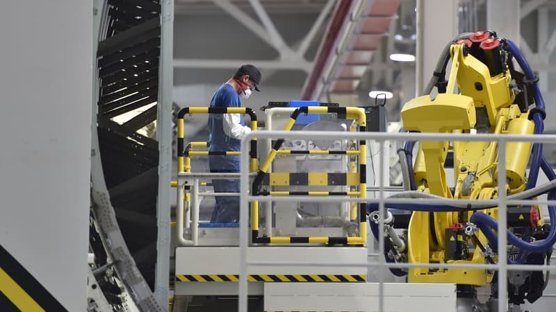 dfe40b83-da74-4aa9-9ea8-0d4aa5602cab Le futur de la productivité en France: défis et recommandations