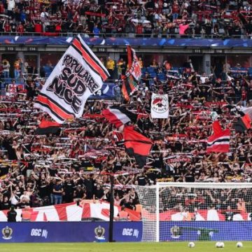 Deux supporters ultra de l&rsquo;OGC Nice devant la justice pour violences aggravées