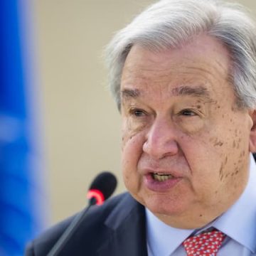 Antonio Guterres exprime son inquiétude face à la reprise des tensions dans le Golfe