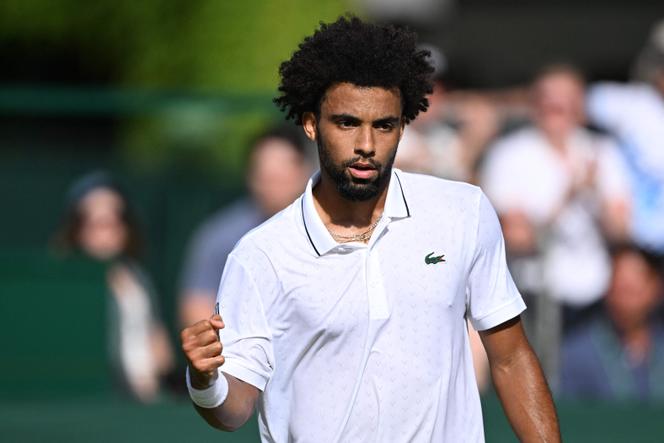 e058d0c7-975f-46ec-88ff-f2481e2e5bc7 Retour en force d’Arthur Fils à Wimbledon