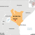 La coexistence avec les éléphants au Kenya