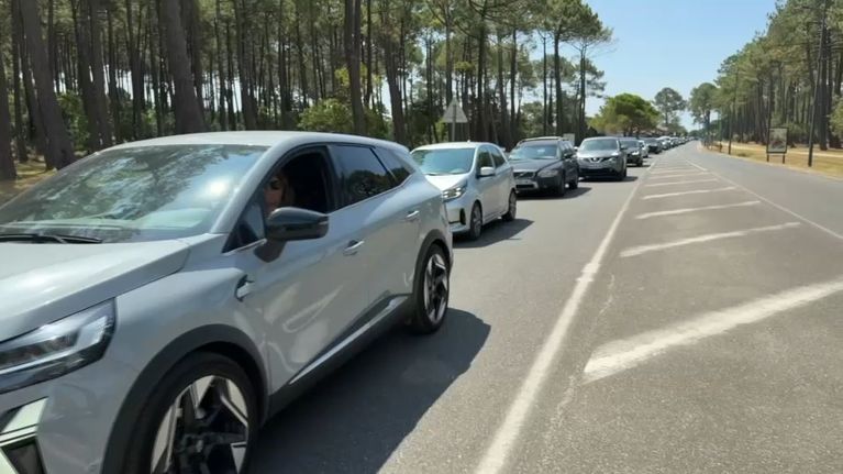 e3d8af2e-7b42-42e9-8e27-2bac69776d66 Incendie au nord du bassin d’Arcachon : Évacuations massives et solidarité en action
