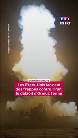 e46eba14-c7f9-47b2-8cc5-6d26c8b8f9d1 Les États-Unis intensifient leurs frappes contre l’Iran, le détroit d’Ormuz sous tension