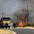 Un Incendie Dévaste les Pyrénées-Orientales