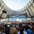 Bad Bunny en concert au Stade-Vélodrome de Marseille