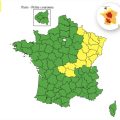 Vigilance Météorologique lors de la Fête Nationale