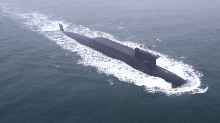 e6318e94-3051-48eb-9eac-dc8b571ddfaf La Chine effectue un tir d’essai de missile balistique intercontinental dans le Pacifique