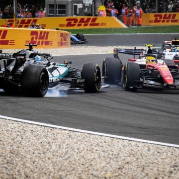 Antonelli brille à Spa-Francorchamps et prend l&rsquo;avantage au championnat