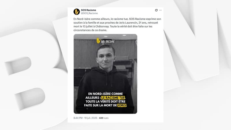 e7a1e393-fa68-4c4f-8c32-9a8a7a4e39a1 Enquête sur un suicide attribué au harcèlement raciste d’un jeune homme