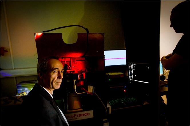 e7fc9091-d7d7-4354-8674-d9af1f8d4bfa Serge Picaud et la recherche sur la restauration de la vision
