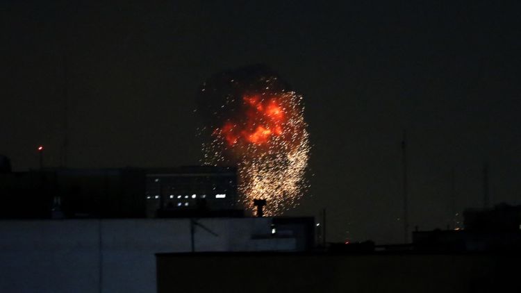 e87b1dac-b33d-4fee-84f4-5d01f2373775 Des tensions croissantes entre l’Iran, les États-Unis et leurs alliés