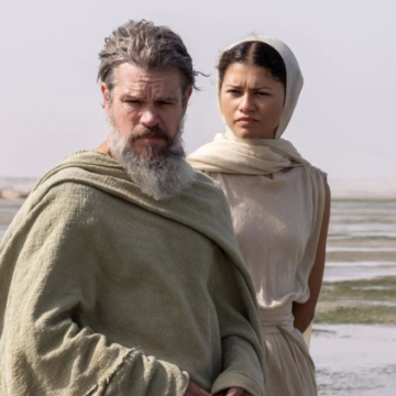 Unanimité autour du nouveau film de Christopher Nolan «L’Odyssée»