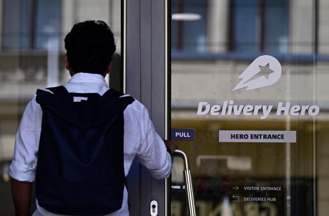 e9010306-fc36-472a-85a0-9a0125438df8 Fusion entre Uber et Delivery Hero