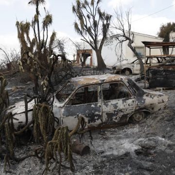 Incendie mortel en Andalousie : bilan et détails