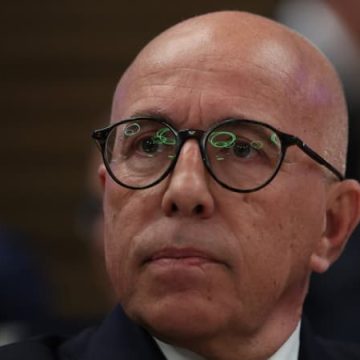 Éric Ciotti Annonce le Candidat UDR/RN pour les Sénatoriales dans les Alpes-Maritimes