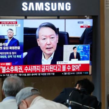 eab6af62-d323-4e22-a0a8-642a3a4f64be L’ancien président sud-coréen Yoon Suk Yeol condamné