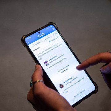 Doctolib et l&rsquo;utilisation des données de santé pour l&rsquo;IA