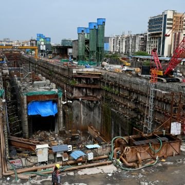 Le projet ambitieux de train à grande vitesse en Inde