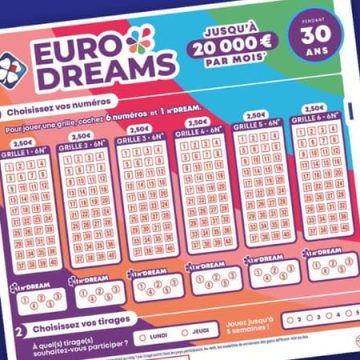 ec89a097-0863-4b80-bc87-32e7a0b860cf EuroDreams : Résultats et Conditions de Gain