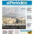 Les incendies ravageurs en Espagne en 2026