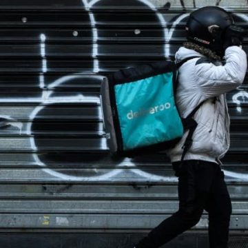 Un livreur Deliveroo condamné pour agression sexuelle à Paris