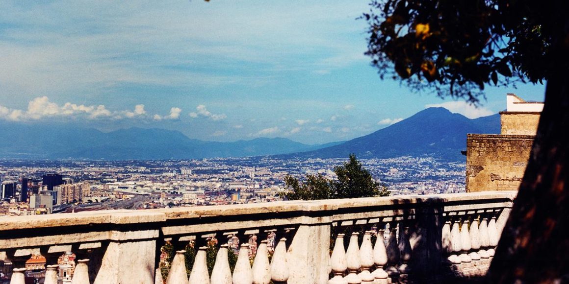 Exploration Immersive de Naples avec IF Experience