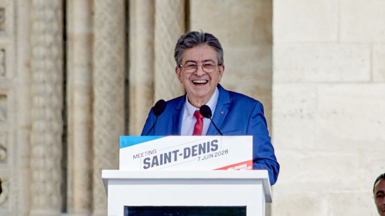 f0db8392-12d9-4db6-8fde-3c2c70604ac5 Jean-Luc Mélenchon confiant face au RN pour 2027