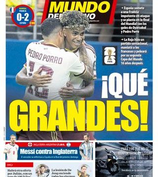 Espagne vs France : Une Demi-Finale de Coupe du Monde Marquante