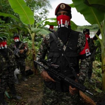 f160d1bd-8366-4696-9991-e94ae7140413 L’Armée de libération nationale enlève 39 personnes en Colombie