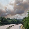 Les incendies en forêt de Fontainebleau continuent de se propager