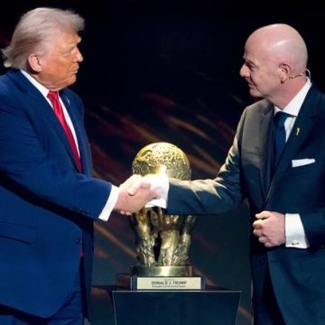 Polémique autour de la décision de la FIFA en Coupe du monde 2026