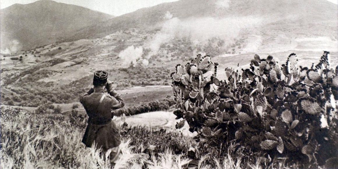f3b0bc9a-d038-4506-8131-53b9e85eec6f La guerre d’Abd El-Krim : Un tournant historique pour le Maroc