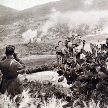 f3b0bc9a-d038-4506-8131-53b9e85eec6f La guerre d’Abd El-Krim : Un tournant historique pour le Maroc