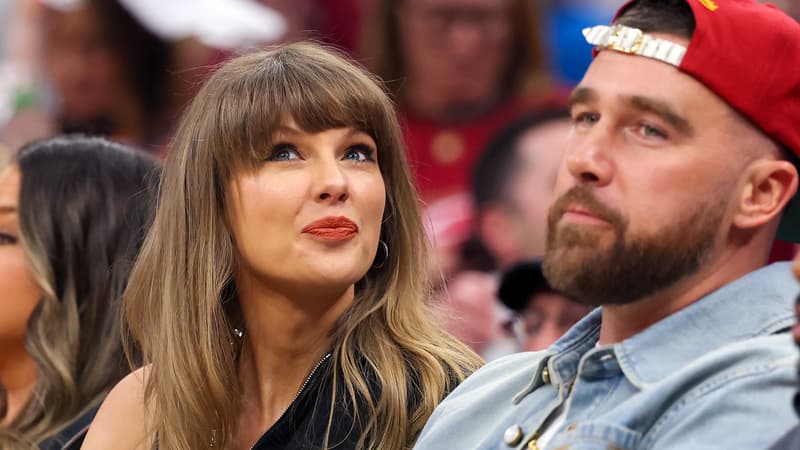 f3edb245-99fa-4af5-8da0-60d8404eaa6f Vente insolite : des déchets du mariage de Taylor Swift vendus par un artiste