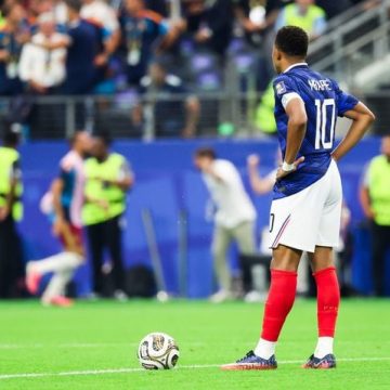 Défaite des Bleus en demi-finale de la Coupe du monde 2026