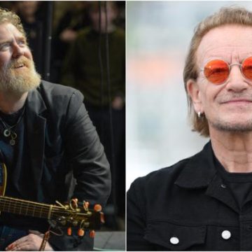 f4503f80-6a8c-4f84-a8c6-d3335a7c8f56 Hommage à Glen Hansard par Bono et d’autres artistes