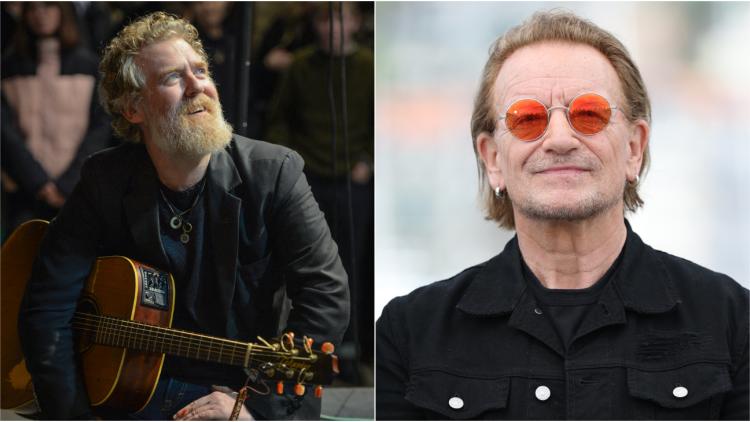 f4503f80-6a8c-4f84-a8c6-d3335a7c8f56 Hommage à Glen Hansard par Bono et d’autres artistes