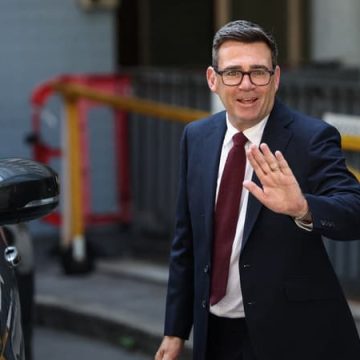 Les défis d&rsquo;Andy Burnham, futur Premier ministre britannique
